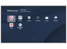 ViewSonic CDE5514-2C 55" 4K Ultra HD Commercial Display with ProAV Integration