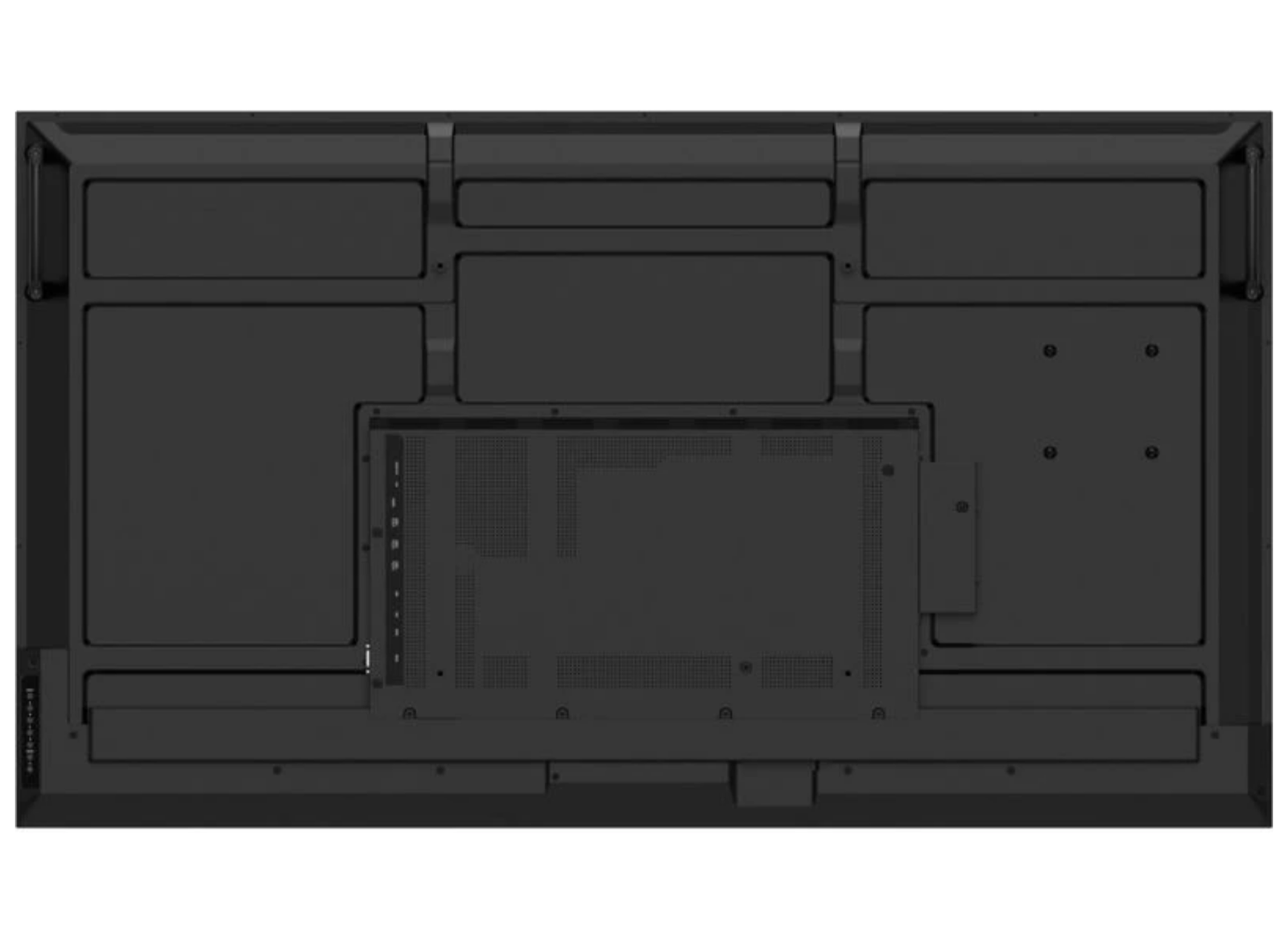 ViewSonic CDE5514-2C 55" 4K Ultra HD Commercial Display with ProAV Integration Digital Signage Display ViewSonic