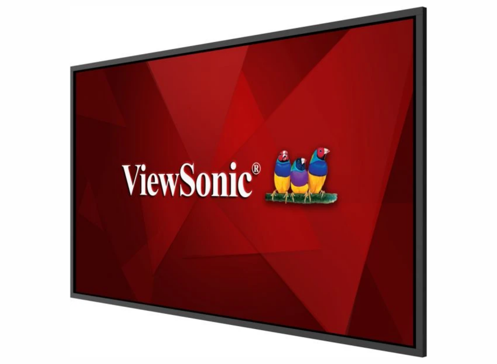 ViewSonic CDE55G3-1C 55“ 4K Ultra HD OS-Free Commercial Display Digital Signage Display ViewSonic