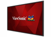 ViewSonic CDE55G3-1C 55“ 4K Ultra HD OS-Free Commercial Display Digital Signage Display ViewSonic