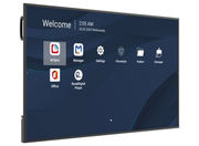 ViewSonic CDE6514-2C 65" 4K Ultra HD Commercial Display with ProAV Integration Digital Signage Display ViewSonic