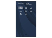ViewSonic CDE6514-2C 65" 4K Ultra HD Commercial Display with ProAV Integration Digital Signage Display ViewSonic