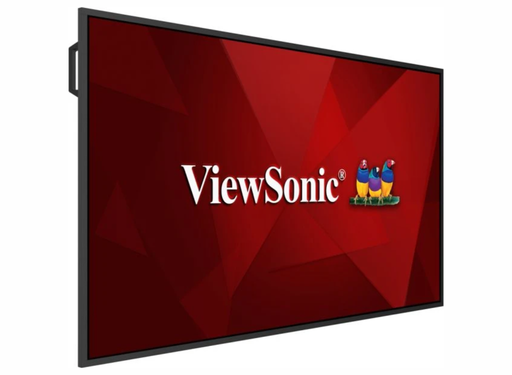 ViewSonic CDE65G3-1C 65“ 4K Ultra HD OS-Free Commercial Display Digital Signage Display ViewSonic