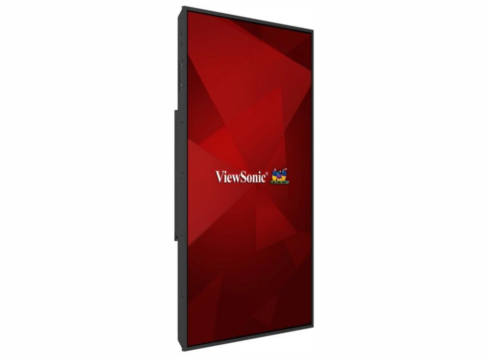 ViewSonic CDE65G3-1C 65“ 4K Ultra HD OS-Free Commercial Display Digital Signage Display ViewSonic