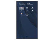 ViewSonic CDE7514-2C 75" 4K Ultra HD Commercial Display with ProAV Integration Digital Signage Display ViewSonic