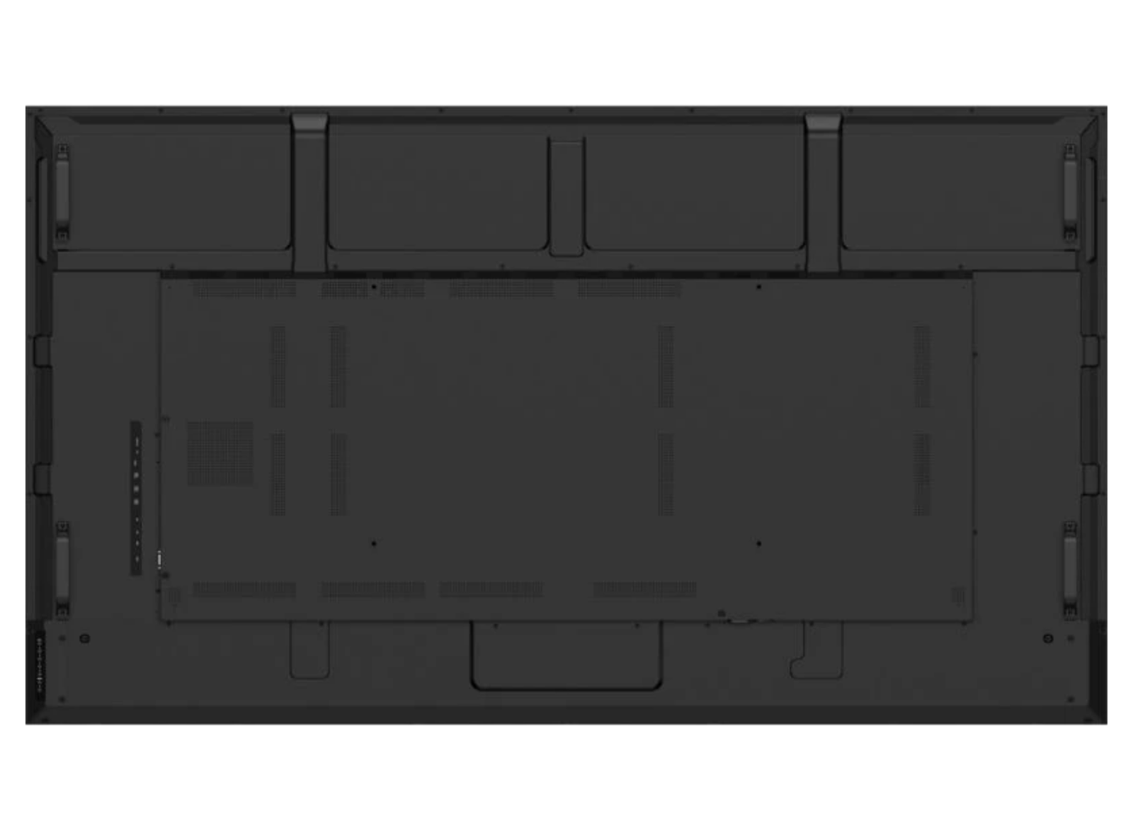 ViewSonic CDE7514-2C 75" 4K Ultra HD Commercial Display with ProAV Integration Digital Signage Display ViewSonic