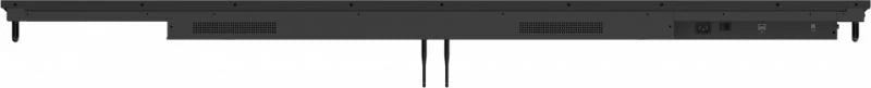ViewSonic CDE7530 75" 4K Presentation Large Format Display Digital Signage Display ViewSonic