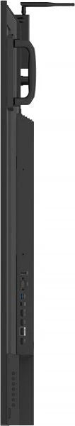 ViewSonic CDE7530 75" 4K Presentation Large Format Display Digital Signage Display ViewSonic