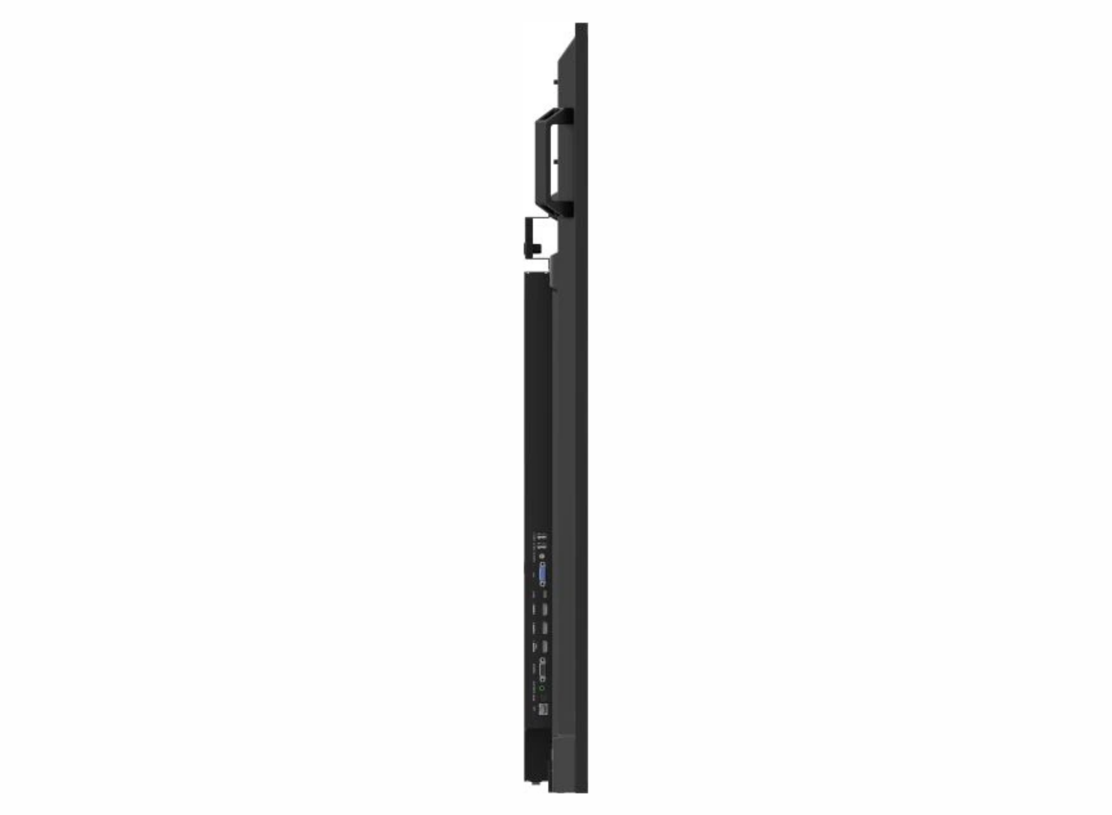 ViewSonic CDE75G3-1C 75“ 4K Ultra HD OS-Free Commercial Display Digital Signage Display ViewSonic