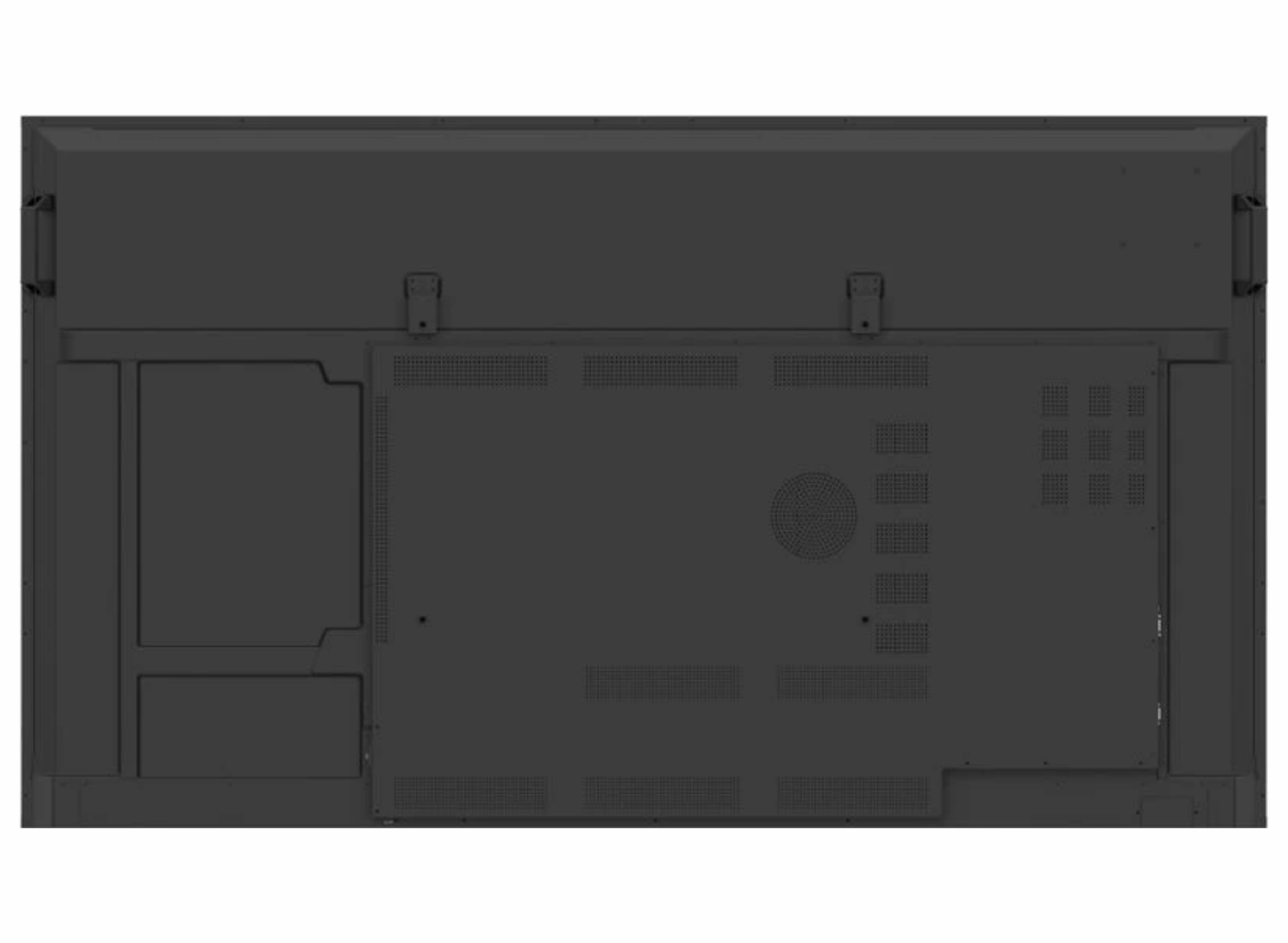 ViewSonic CDE75G3-1C 75“ 4K Ultra HD OS-Free Commercial Display Digital Signage Display ViewSonic