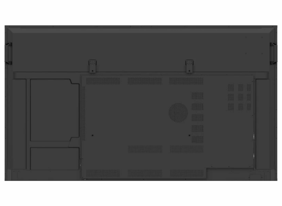 ViewSonic CDE75G3-1C 75“ 4K Ultra HD OS-Free Commercial Display Digital Signage Display ViewSonic