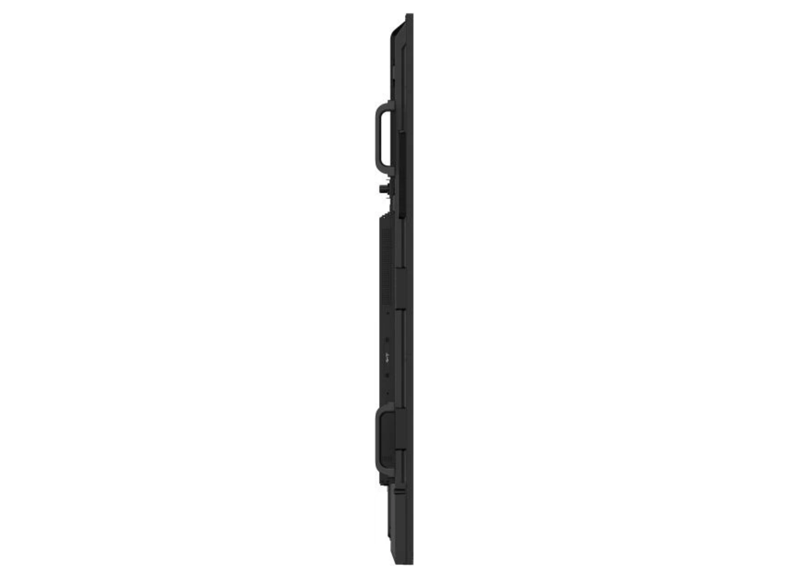 ViewSonic CDE8614-2C 86" 4K Ultra HD Commercial Display with ProAV Integration Digital Signage Display ViewSonic