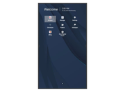 ViewSonic CDE8614-2C 86" 4K Ultra HD Commercial Display with ProAV Integration Digital Signage Display ViewSonic