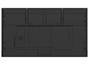 ViewSonic CDE8614-2C 86" 4K Ultra HD Commercial Display with ProAV Integration Digital Signage Display ViewSonic