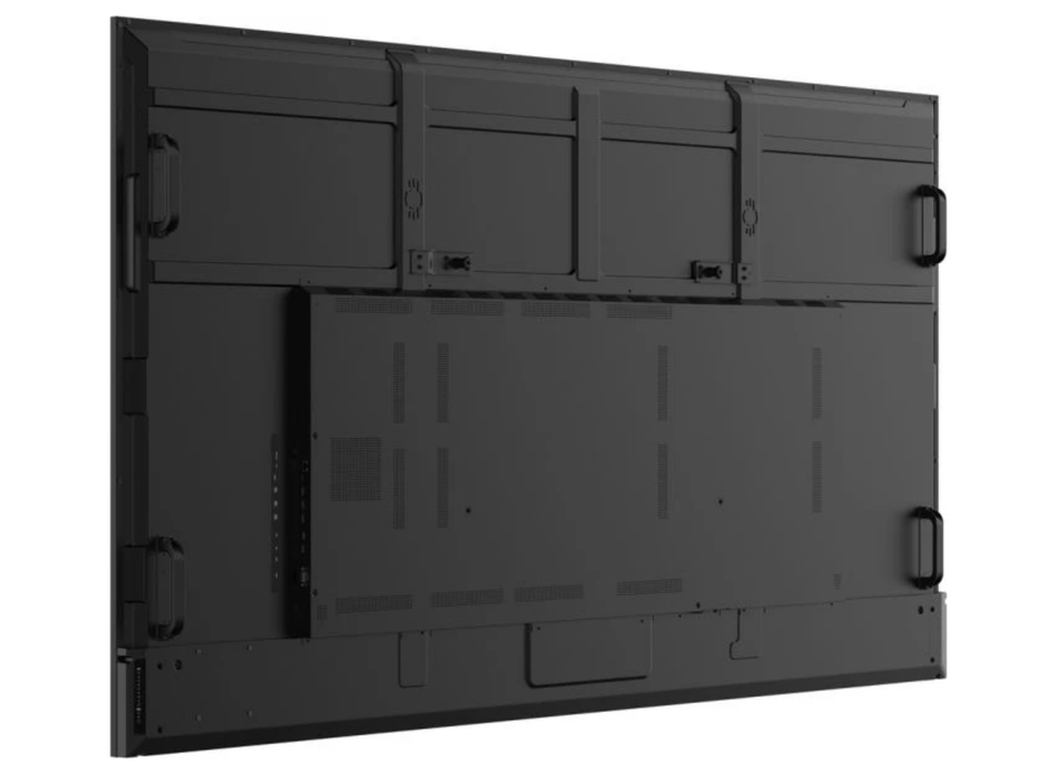 ViewSonic CDE8614-2C 86" 4K Ultra HD Commercial Display with ProAV Integration ViewSonic Large Format Display ViewSonic