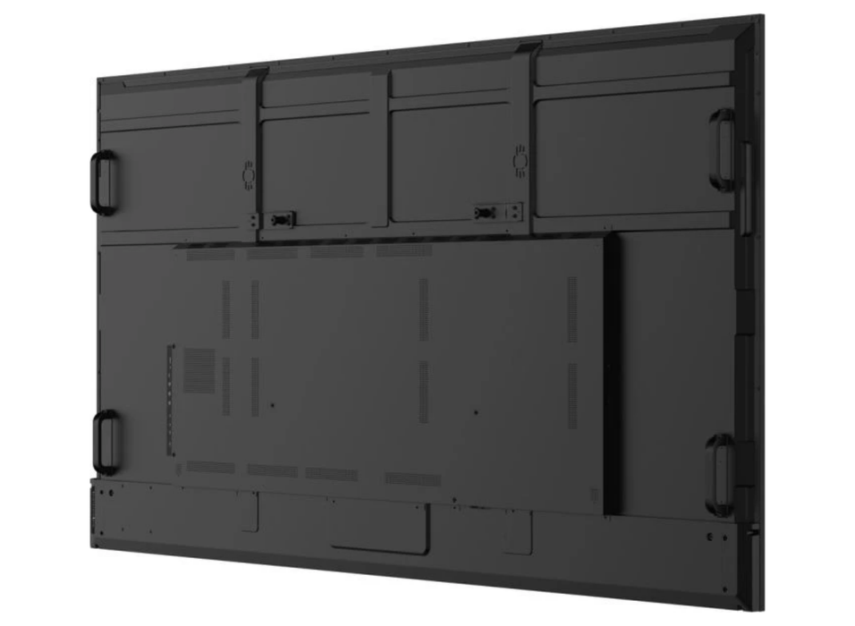 ViewSonic CDE8614-2C 86" 4K Ultra HD Commercial Display with ProAV Integration ViewSonic Large Format Display ViewSonic