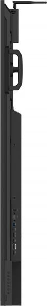 ViewSonic CDE8630 86" 4K Presentation Large Format Display Digital Signage Display ViewSonic