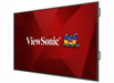 ViewSonic CDE86G3-1C 86“ 4K Ultra HD OS-Free Commercial Display Digital Signage Display ViewSonic