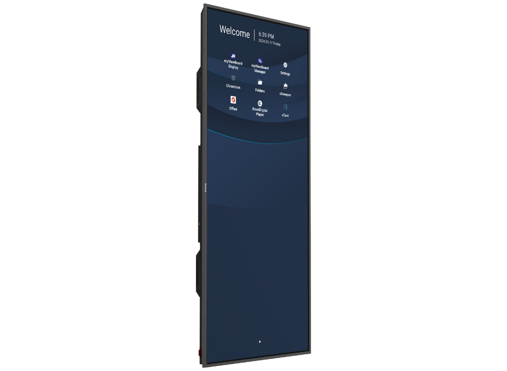 ViewSonic CDE92UW 92" 5K Presentation Digital Signage Display Digital Signage Display ViewSonic