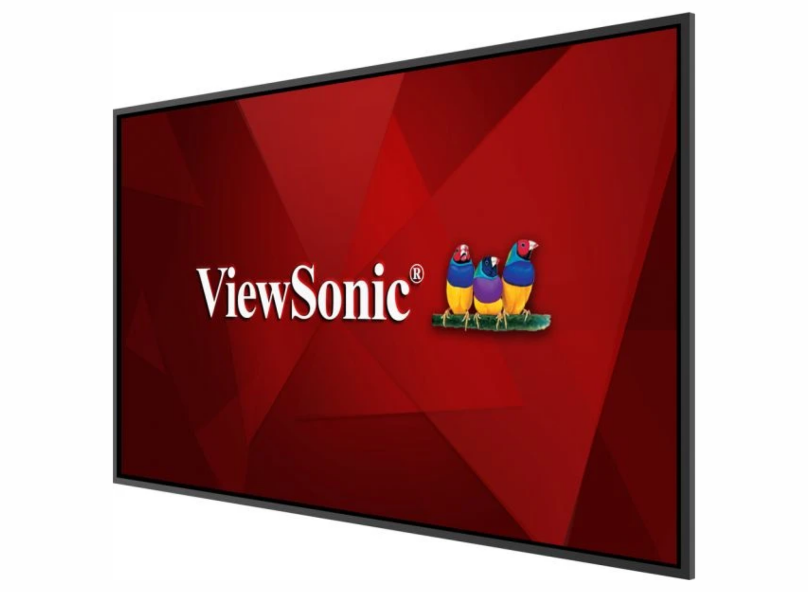 ViewSonic CDE98G3-1C 98“ 4K Ultra HD OS-Free Commercial Display Digital Signage Display ViewSonic