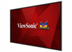 ViewSonic CDE98G3-1C 98“ 4K Ultra HD OS-Free Commercial Display Digital Signage Display ViewSonic