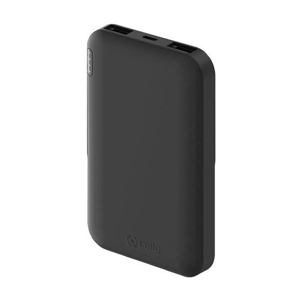 Celly Power Bank Energy 5000mAh | PBE5000BK