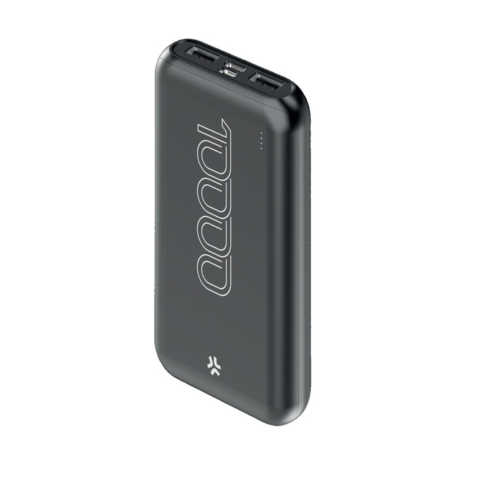 Celly Power Bank Energy 10000mAh | PBE10000BK