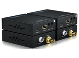 BluStream HDMI over Coax Extender Set | CEX4K-KIT