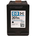 HP 301XL High Yield Black Original Ink Cartridge