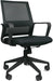 Formetiq Oslo Operator Mesh Task Chair with Fixed Arms Chair formetiq