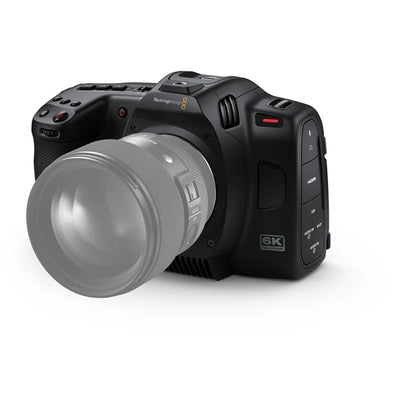 Blackmagic Design Cinema Camera 6K | CINECAM60KLFL Blackmagic Camcorders Blackmagic