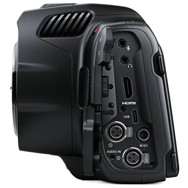 Blackmagic Design Pocket Cinema Camera 6K Pro | CINECAMPOCHDEF06P