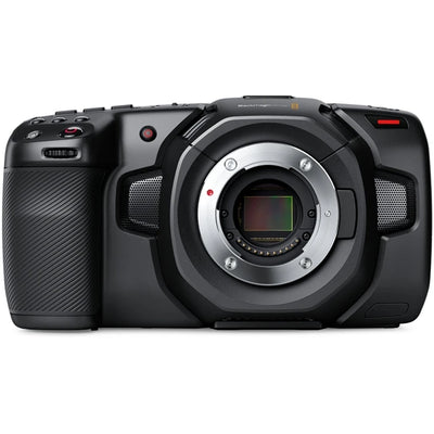 Blackmagic Design Pocket Cinema Camera 4K | CINECAMPOCHDMFT4K Blackmagic Camcorders Blackmagic