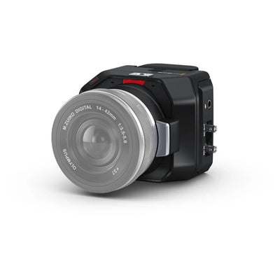 Blackmagic Design Micro Studio Camera 4K G2 | CINSTUDMFT/UHD/MRG2 Blackmagic Camcorders Blackmagic