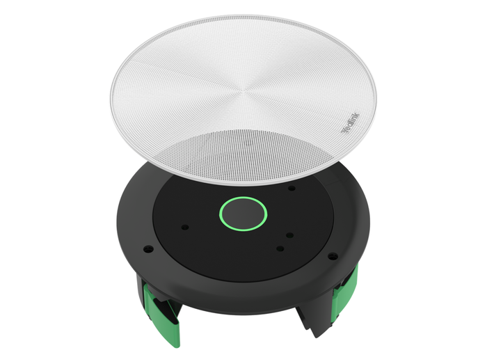 Yealink CM20 AI-Powered Ceiling Microphone Microphone Yealink