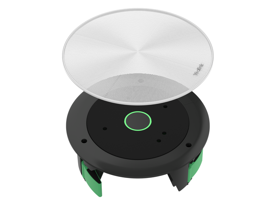 Yealink CM20 AI-Powered Ceiling Microphone Microphones Yealink