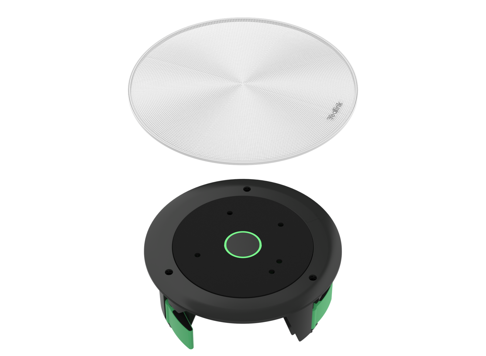 Yealink CM20 AI-Powered Ceiling Microphone Microphone Yealink