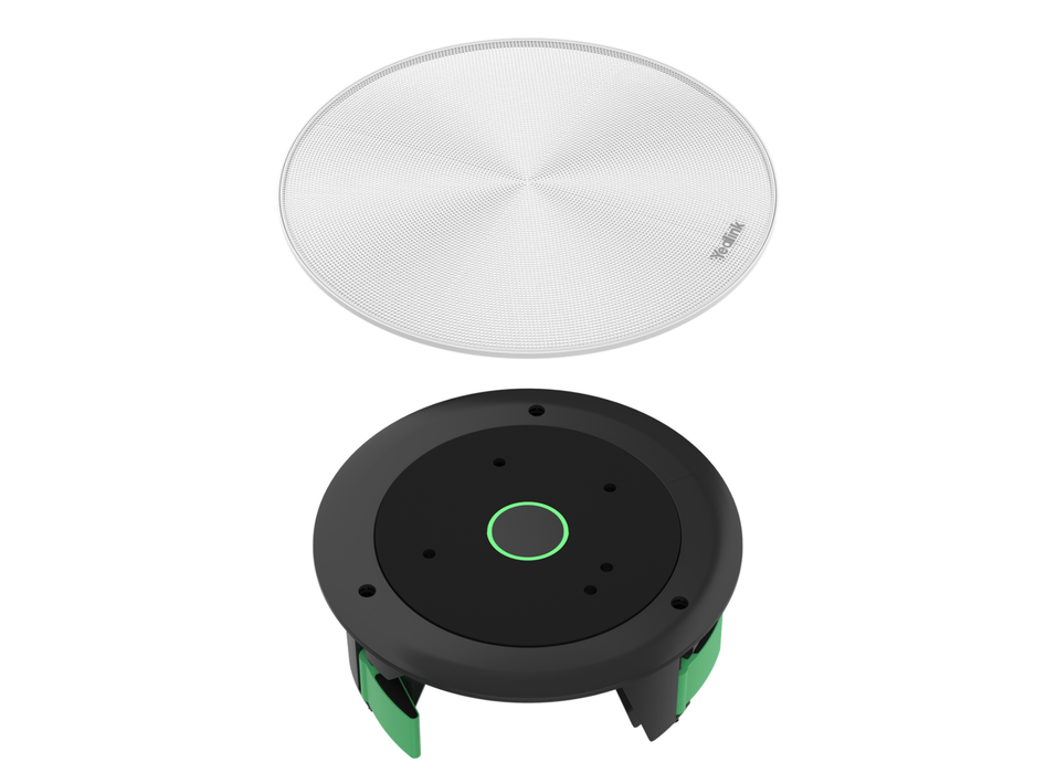 Yealink CM20 AI-Powered Ceiling Microphone Microphones Yealink