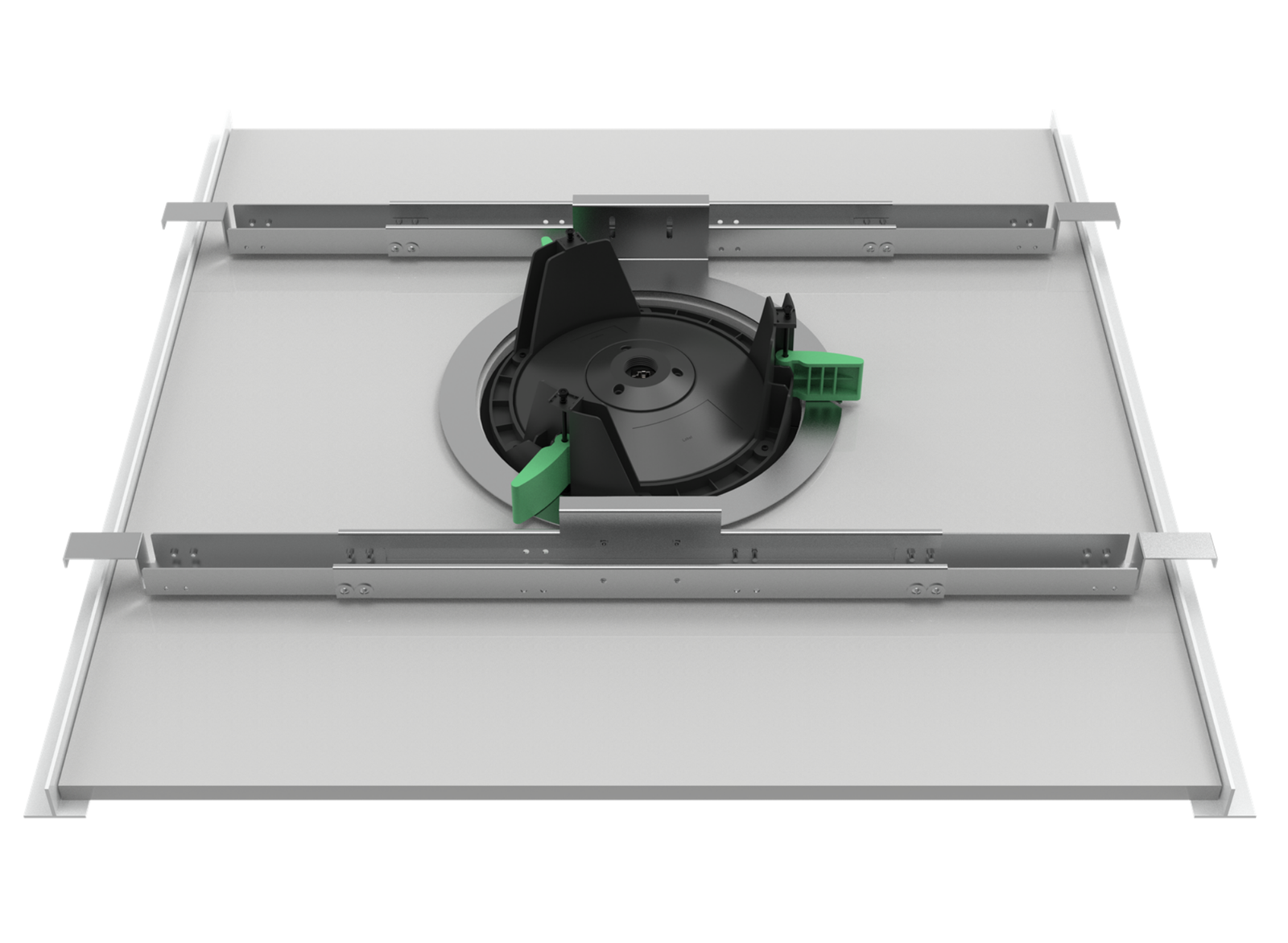 Yealink CM20 AI-Powered Ceiling Microphone Microphone Yealink