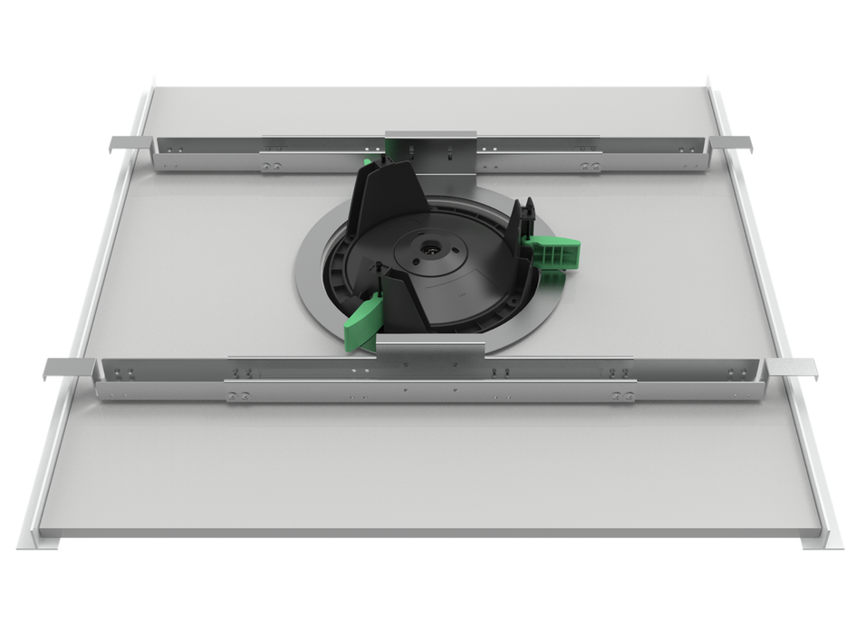 Yealink CM20 AI-Powered Ceiling Microphone Microphones Yealink