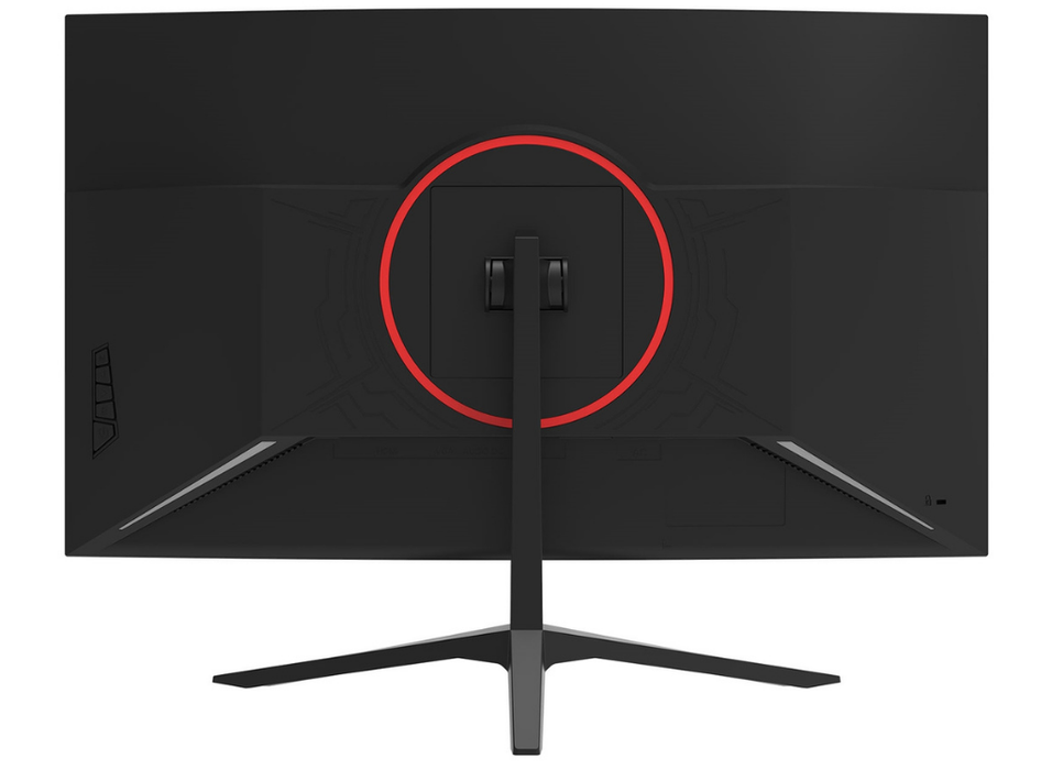 piXL CM27GF6D 27" 165Hz 6ms Full HD Curved Desktop Monitor