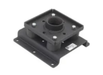 Chief CMA345 Structural Ceiling Plate - Black Chief Projector Mount Chief