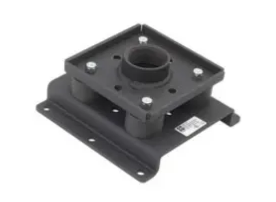 Chief CMA345 Structural Ceiling Plate - Black Chief Projector Mount Chief