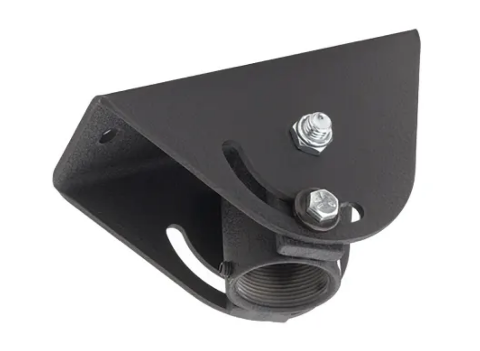 Chief CMA395 Angled Ceiling Plate - Black Chief Projector Mount Chief