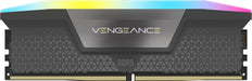 Corsair VENGEANCE RGB DDR5 32GB 6000MHz Gaming Memory Kit | CMH32GX5M2E6000Z36 Memory Module Corsair