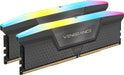 Corsair VENGEANCE RGB DDR5 32GB 6000MHz Gaming Memory Kit | CMH32GX5M2E6000Z36 Memory Module Corsair