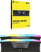 Corsair VENGEANCE RGB DDR5 64GB 6000MHz High-Performance Gaming Memory Kit | CMH64GX5M2B6000C30 Memory Module Corsair