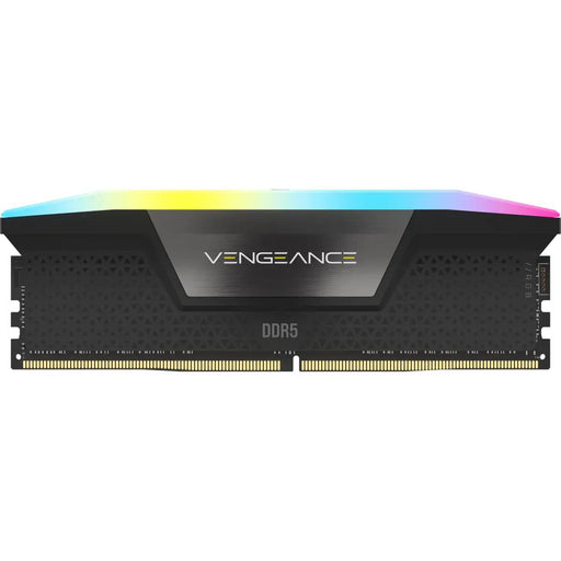 Corsair VENGEANCE RGB DDR5 64GB 6400MHz High-Performance Gaming Memory Kit | CMH64GX5M2B6400C32 Memory Module Corsair