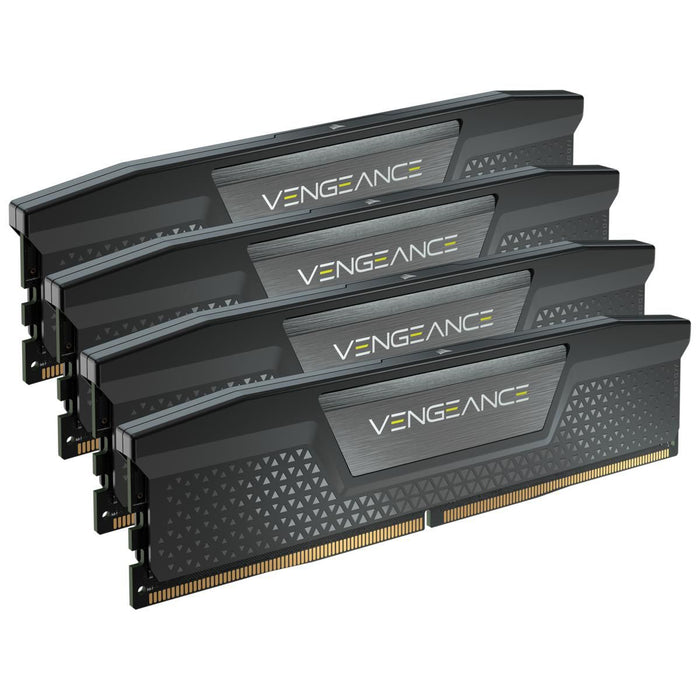Corsair VENGEANCE DDR5 192GB 5200MHz High-Performance Desktop Memory Kit | CMK192GX5M4B5200C38 Memory Module Corsair
