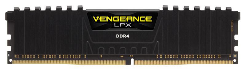 Corsair Vengeance LPX 32GB (2×16GB) DDR4 3200MHz CL16 Dual-Channel RAM | CMK32GX4M2E3200C16 Memory Module Corsair